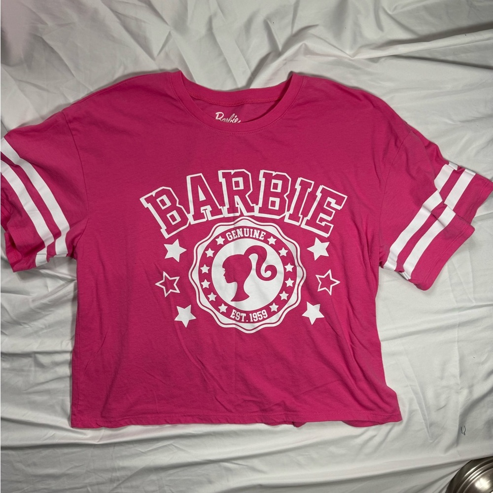 Barbie Pink T-Shirt
